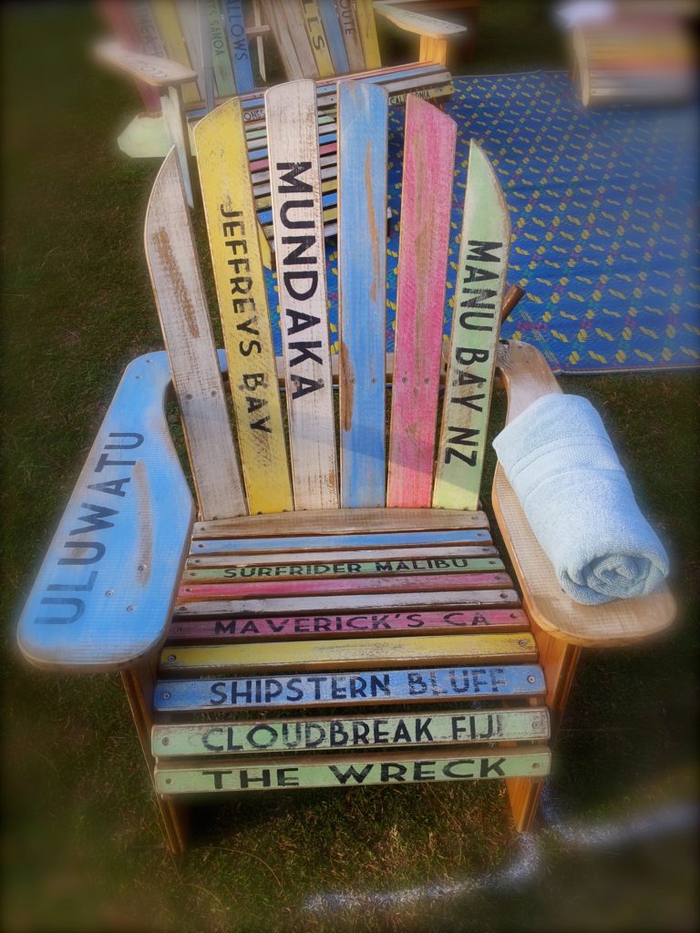 Byron Bay chairs